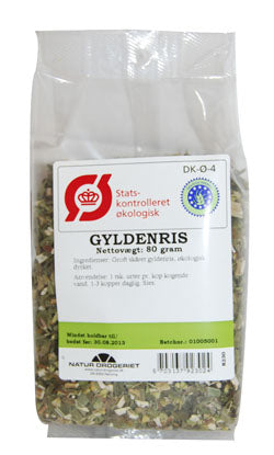 ND Gyldenris Ø • 80 g. 