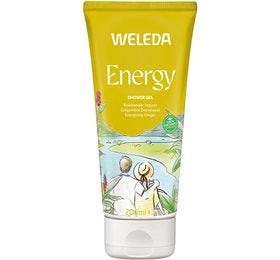 Weleda Energy Shower Gel Ginger 200 ml. 