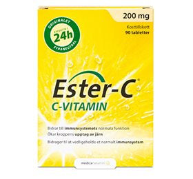 Medic Wiotech Ester C 200 mg.
