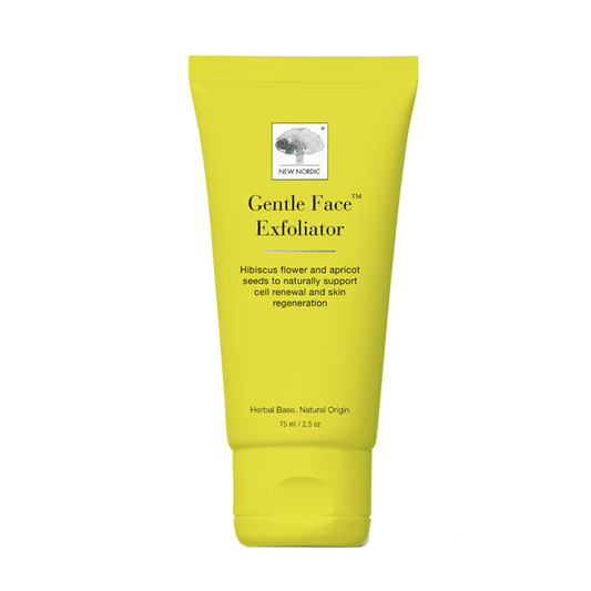 New Nordic Gentle Face Exfoliator 75 ml