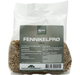 ND Fennikel Hel • 100 g. 