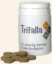 Trifalla mave og tarm • 60 stk.