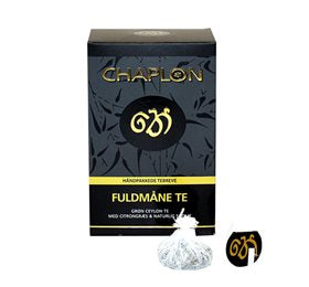 Chaplon Fuldmåne grøn te Ø 15 breve