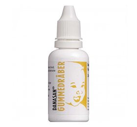 Danasan Gummedråber • 20ml.