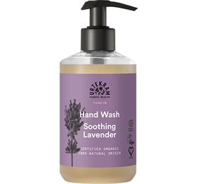 Urtekram Håndsæbe Lavender • 300ml.