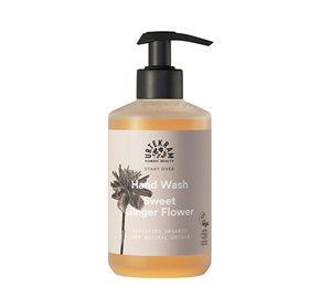 Urtekram Håndsæbe Sweet Ginger • 300ml.