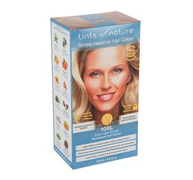 Tints of Nature Hårfarve 10 XL Extra light Blond • 130ml.