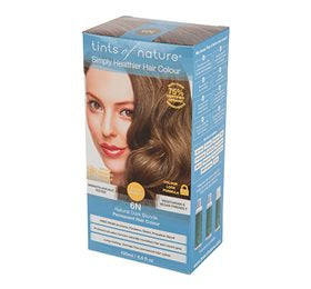 Tints of Nature Hårfarve 6N Dark Blonde • 130ml.