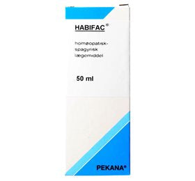 Pekana Habifac • 50ml.