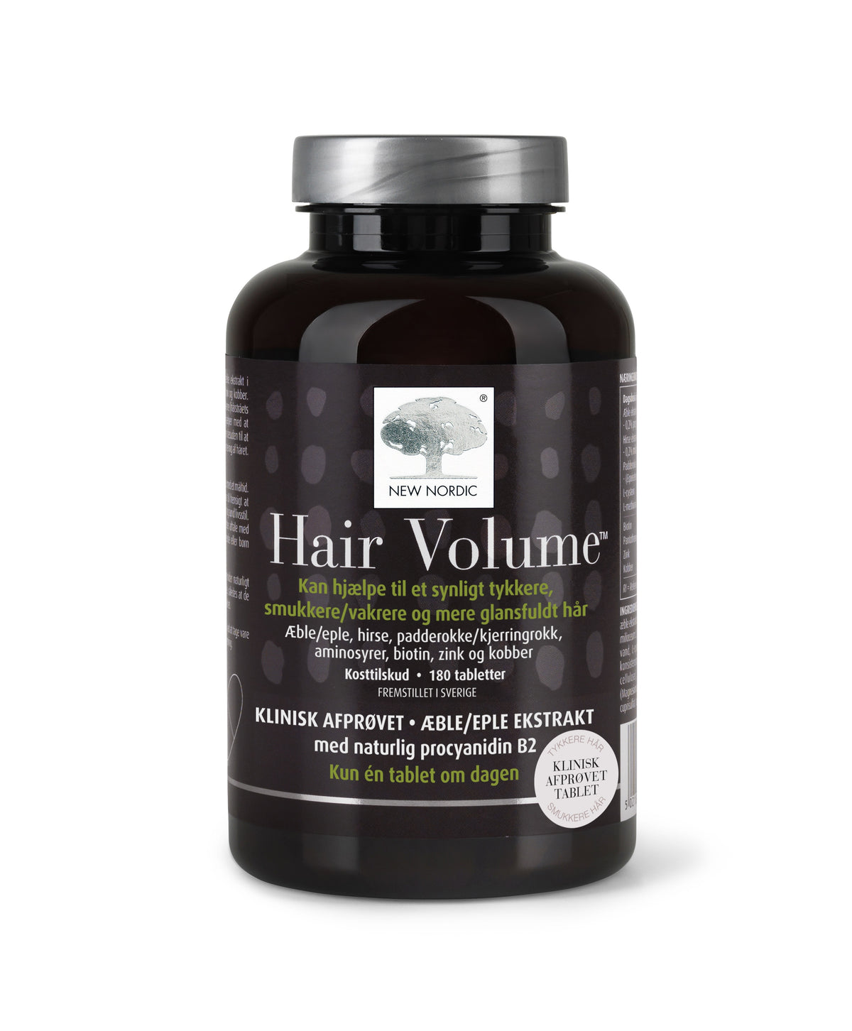 New Nordic Hair Volume™ 180 tabl. 