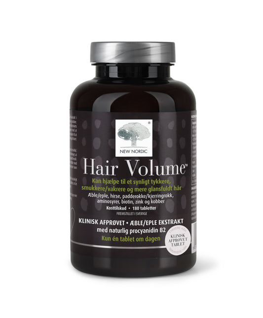 New Nordic Hair Volume™ 180 tabl. 