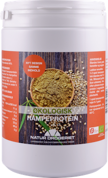 ND Hampeprotein complex Ø • 350 g. 
