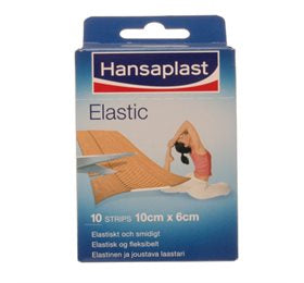 Hansaplast elastic 1 m x 6 cm