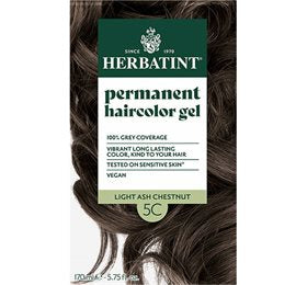 Herbatint 5C Light Ash Chestnut • 170 ml