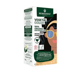 Herbatint hårfarve Moon Light Power 100g. 