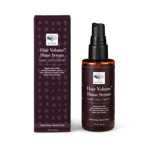 New Nordic Hair Volume™ Shine Serum 75ml