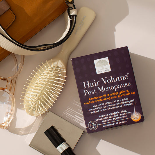 New Nordic Hair Volume Post Menopause 90 tabletter