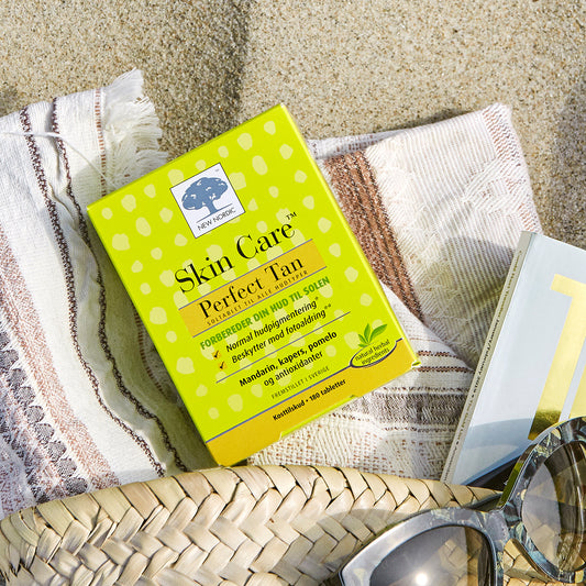 New Nordic Skin Care™ Perfect Tan 60 tabl.