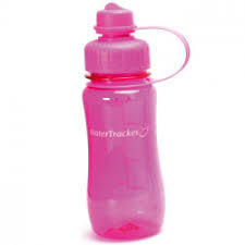 WaterTracker Pink 0,5 l BRIX