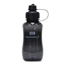 WaterTracker Grå/Sort 0,5 l BRIX