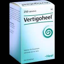 Vertigoheel • 250 tbl 
