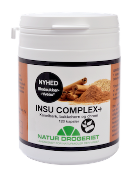 ND INSU Complex+ • 120 kaps. 