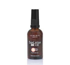 Juhldal SunLotion SPF30 FaceProtection - 50 ml X