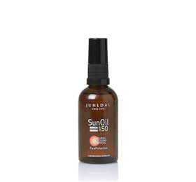 Juhldal SunOil SPF50 FaceProtection - 50 ml  X