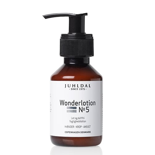 Juhldal Wonderlotion No 5 • 100 ml. 