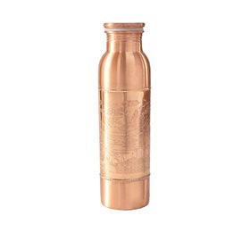 Kobber Vandflaske Paradis 900 ml 1 stk.