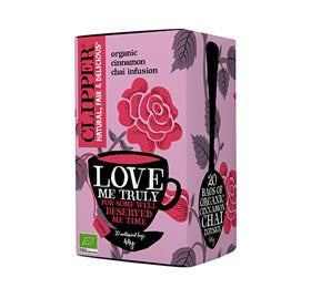 Clipper Love Me Truly te Ø 20br.
