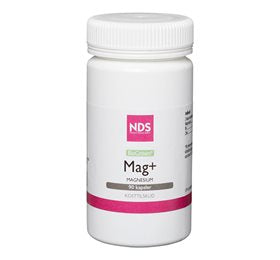 NDS Mag+ Magnesium • 90 kap.