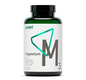 Puori Magnesium M3 120 kaps. 