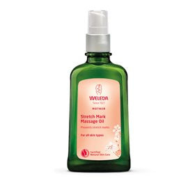 Weleda Massage Oil Stretch Mark 100 ml. 