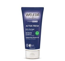 Weleda Mens Aktiv-Duschgel • 200 ml. 
