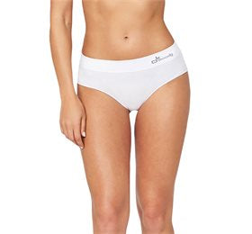 Boody Trusser Midi Brief hvid str. S • 1stk. 