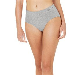 Boody Trusser Midi Brief lysegrå str. M • 1stk. 