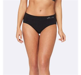 Boody Trusser Midi Brief sort str. XL • 1stk. 