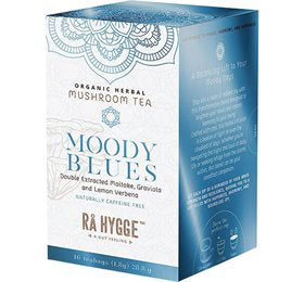 Moody Blues - Maitake Herbal Tea Ø 16 Breve 
