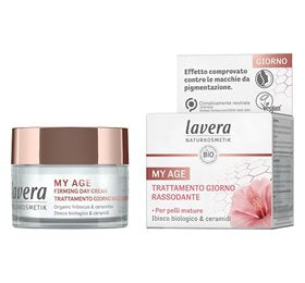 Lavera MY AGE Firming Day Cream - 50 ml.