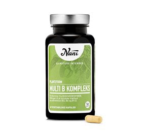Nani Multi B kompleks 60 tab.