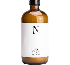 Økologisk Epsom Salt 480 ml