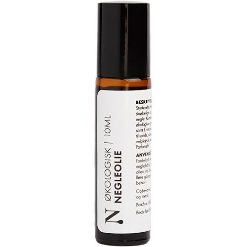 Naturlig Økologisk Negleolie 10 ml