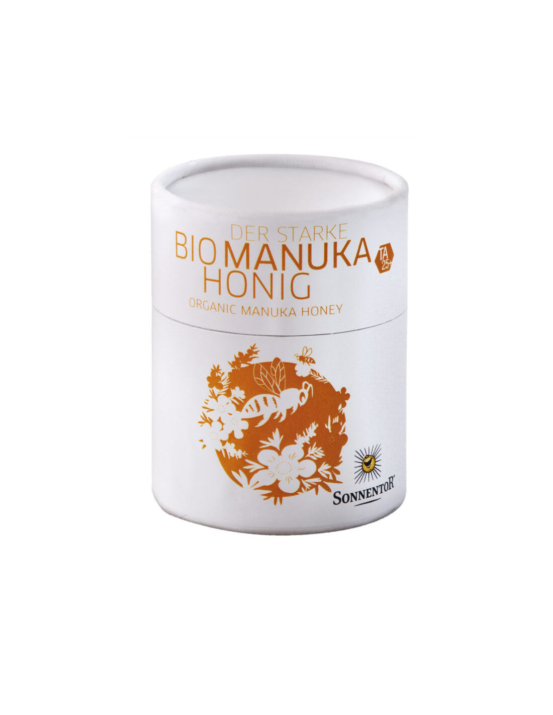 Sonnentor Manuka Honning Ø (250 g) • 250 gram