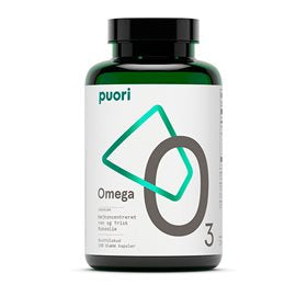 Puori Omega-3 O3 180 kap.