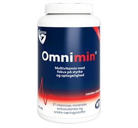 BioSym Omnimin 160 tabl.