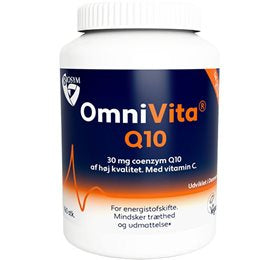 BioSym OmniVita Q10 30 mg 160 kap.