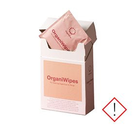 OrganiWipes indh. 10 stk.   X