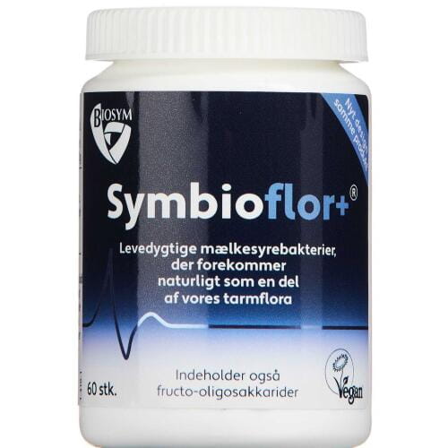 BioSym Symbioflor+ 60 kaps.