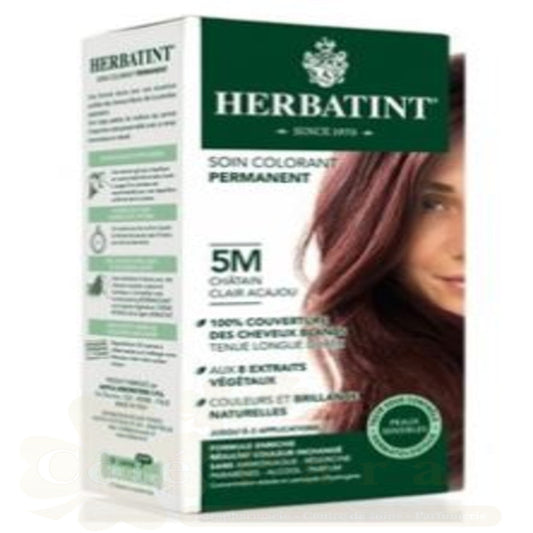Herbatint 4M Mahogany Chestnut • 150 ml.   X